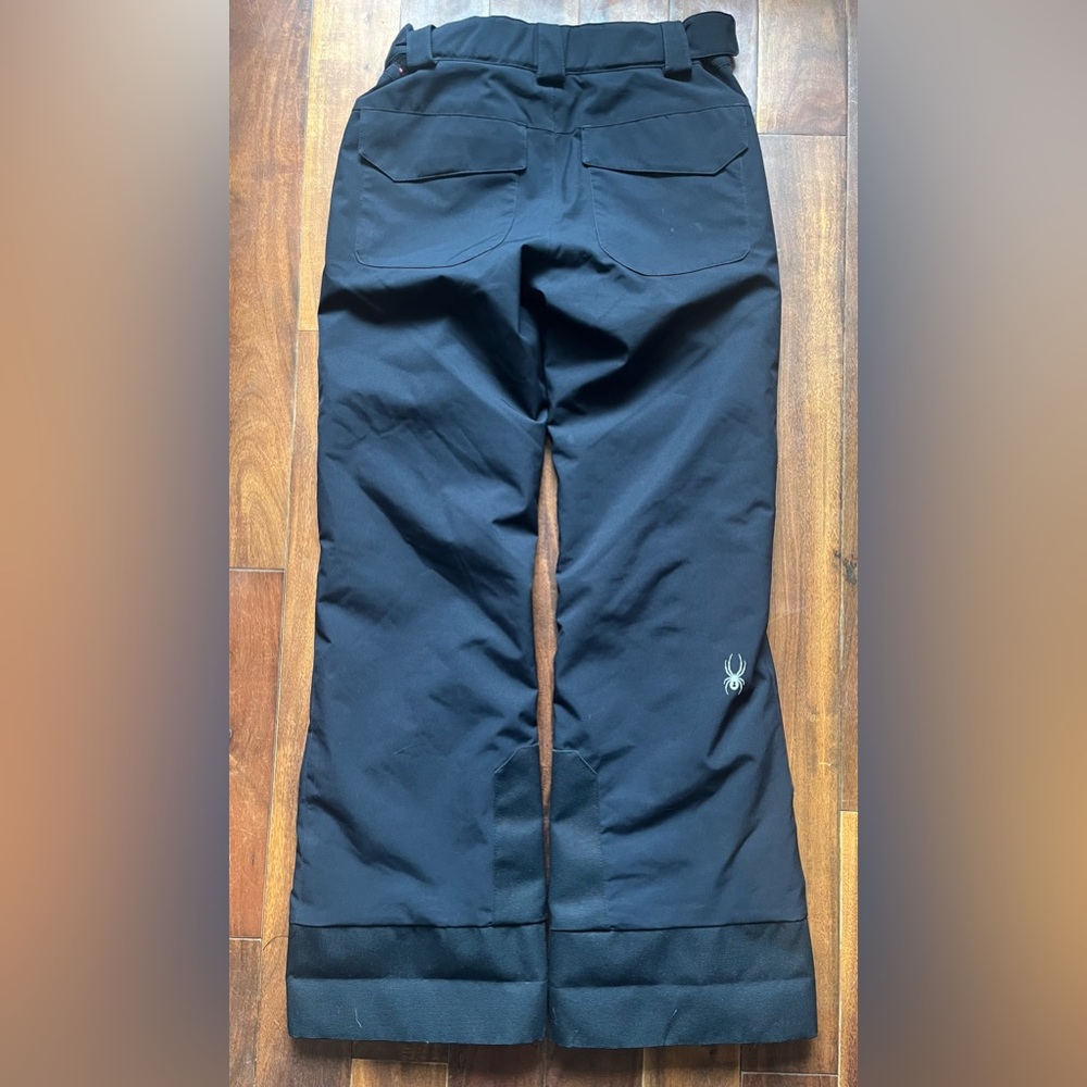 Spyder snow pants. Sz 14 girls. Like NEW. Missed window on daughter wearing.